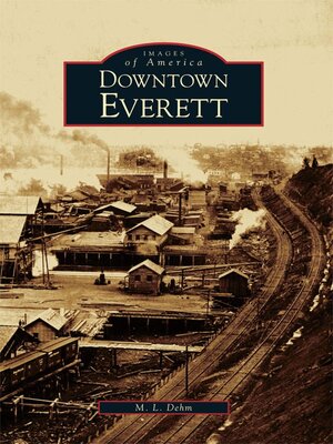 cover image of Downtown Everett